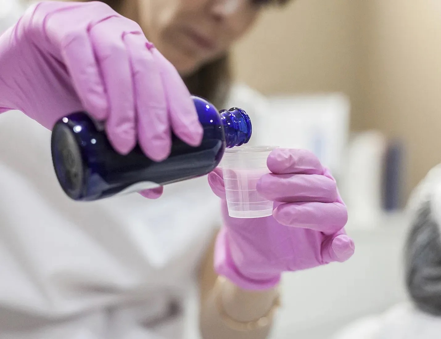 Chemical Peels — professional treatment at Institut SkinCare Project Brussels