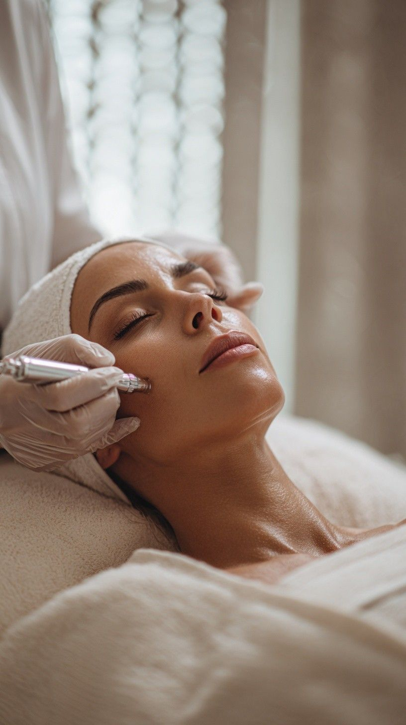 Korean Treatments & Advanced Therapies — professional treatment at Institut SkinCare Project Brussels